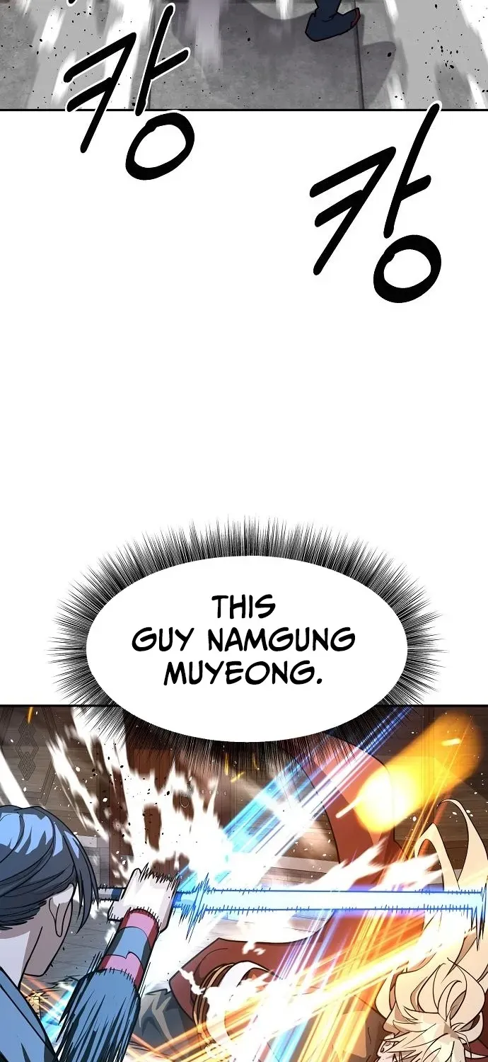 The Namgung Clan’s Great Sage Chapter 30 page 12 - 