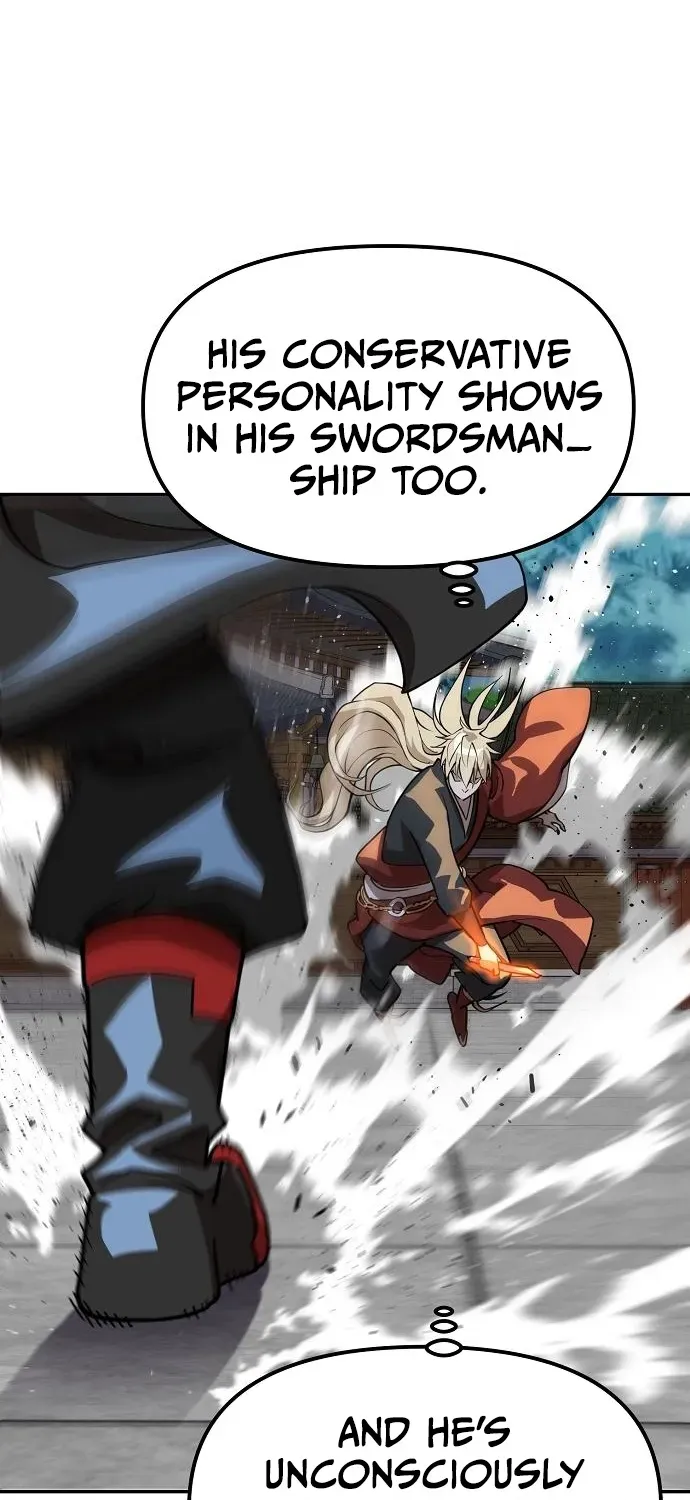 The Namgung Clan’s Great Sage Chapter 30 page 19 - 