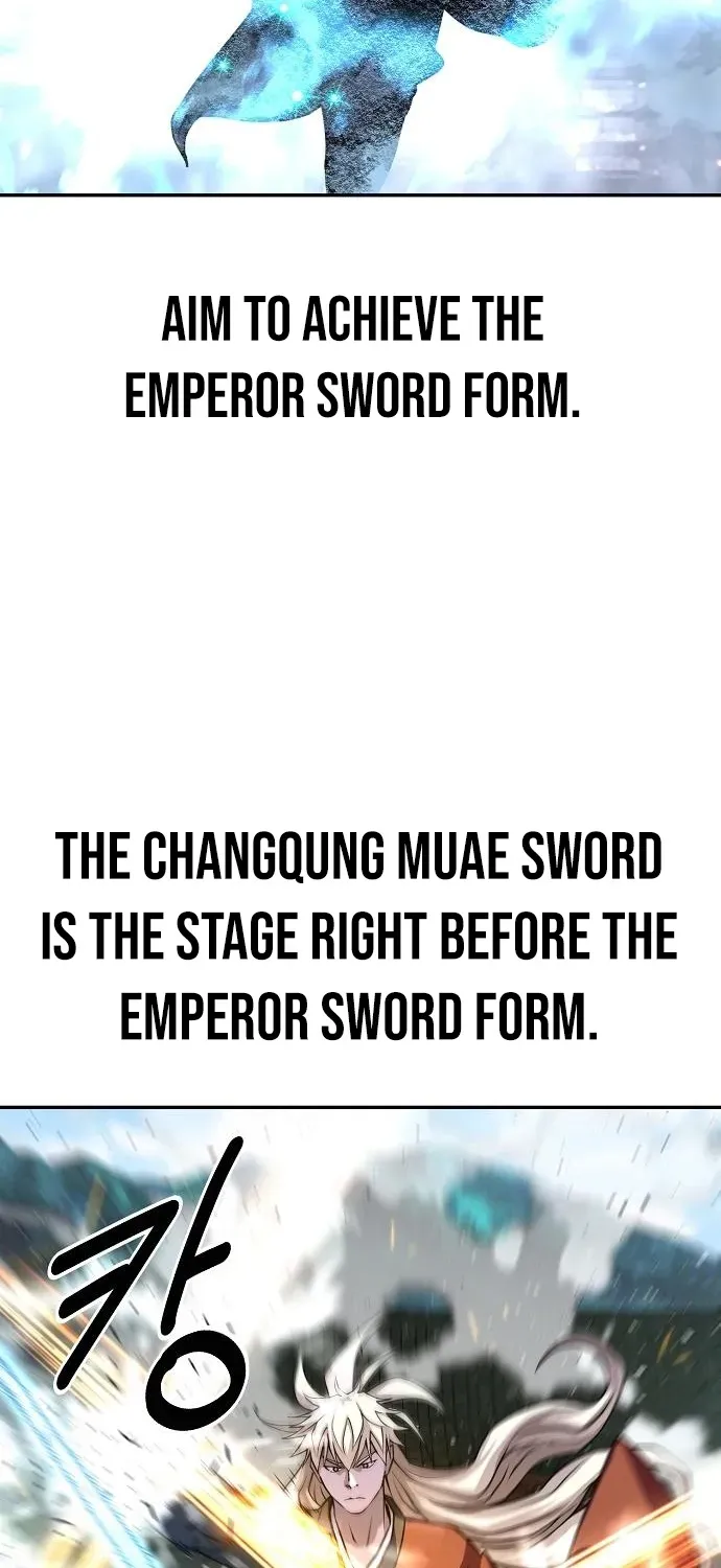 The Namgung Clan’s Great Sage Chapter 30 page 33 - 