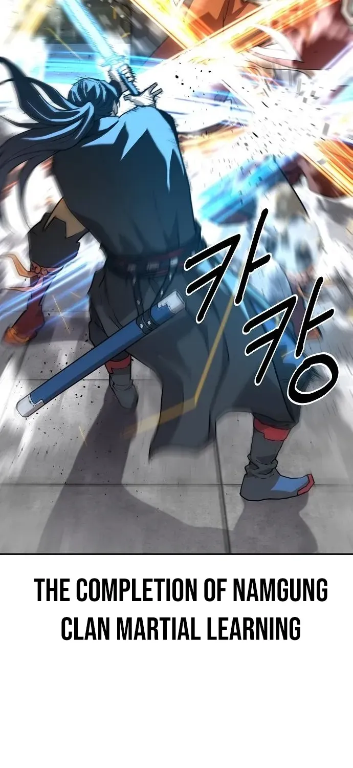 The Namgung Clan’s Great Sage Chapter 30 page 34 - 