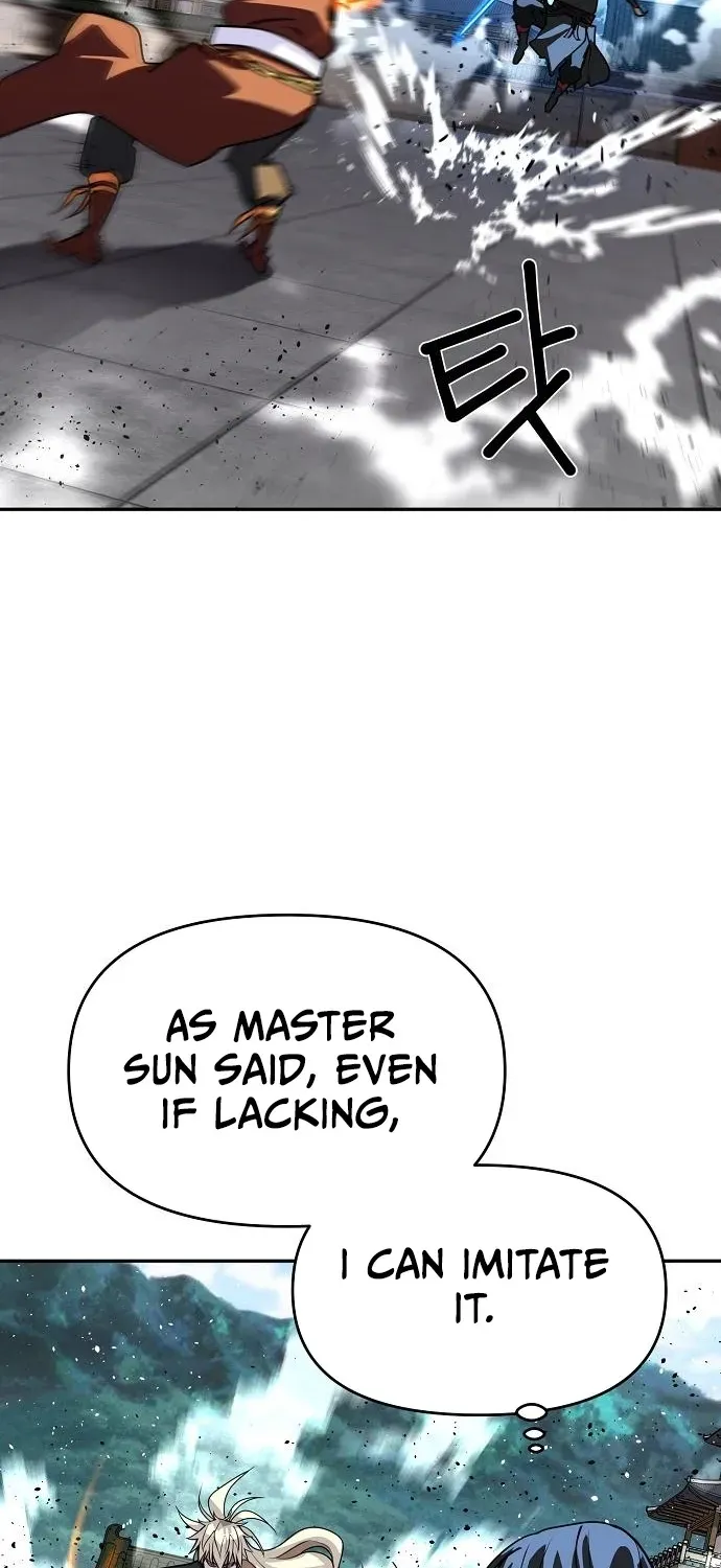 The Namgung Clan’s Great Sage Chapter 30 page 36 - 