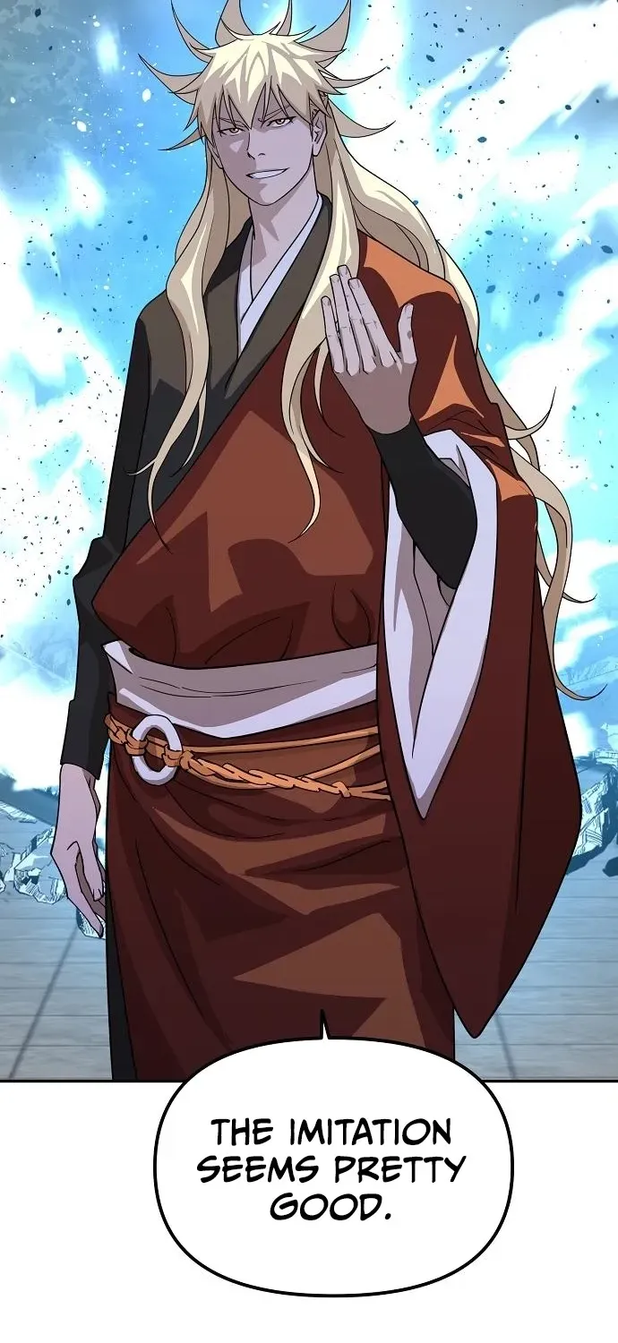 The Namgung Clan’s Great Sage Chapter 30 page 60 - 