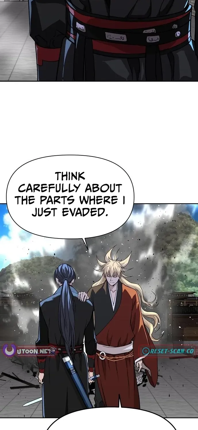 The Namgung Clan’s Great Sage Chapter 30 page 62 - 