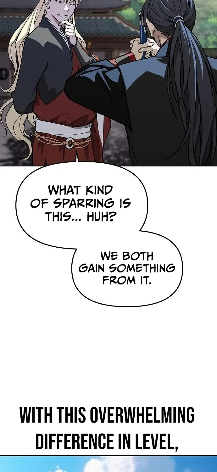 The Namgung Clan’s Great Sage Chapter 30 page 69 - 