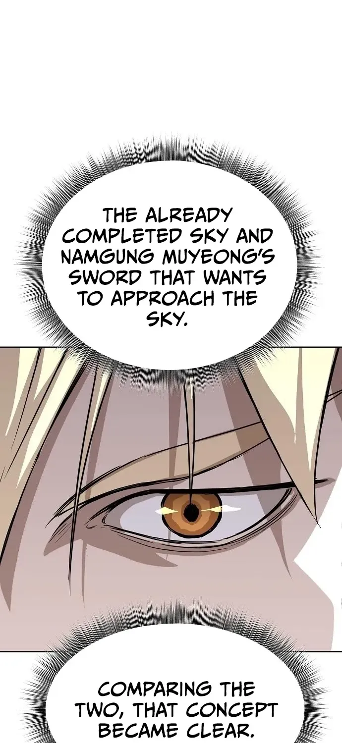 The Namgung Clan’s Great Sage Chapter 30 page 74 - 