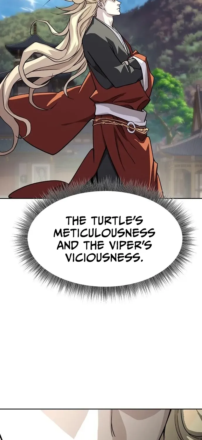 The Namgung Clan’s Great Sage Chapter 30 page 76 - 
