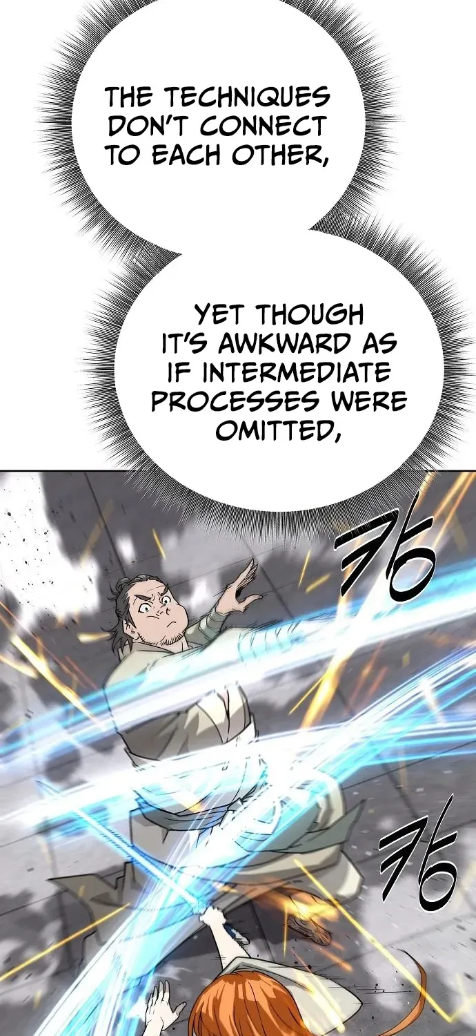 The Namgung Clan’s Great Sage Chapter 30 page 94 - 