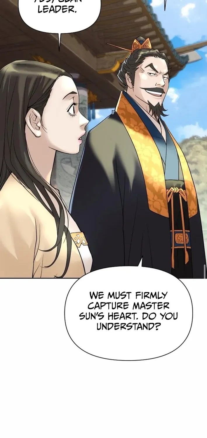 The Namgung Clan’s Great Sage Chapter 31 page 104 - 