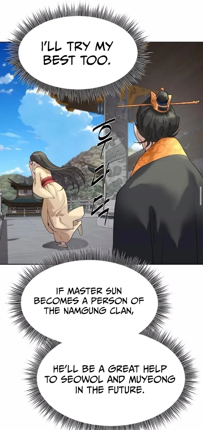 The Namgung Clan’s Great Sage Chapter 31 page 107 - 