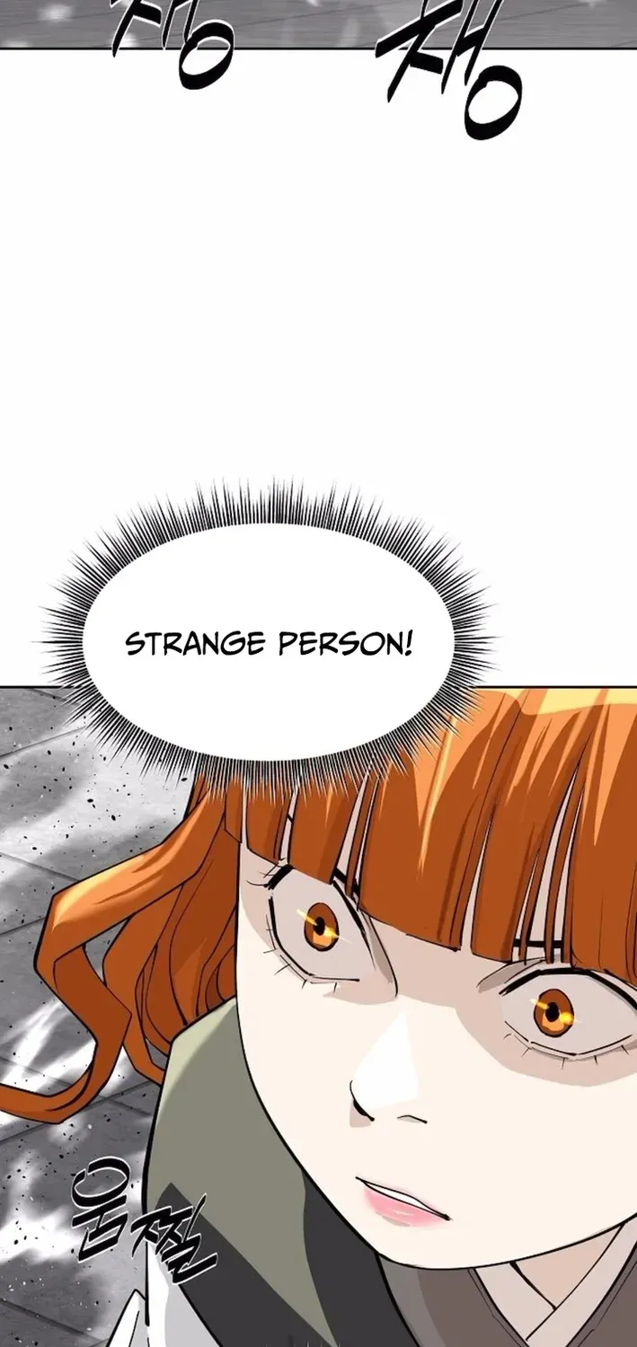 The Namgung Clan’s Great Sage Chapter 31 page 19 - 