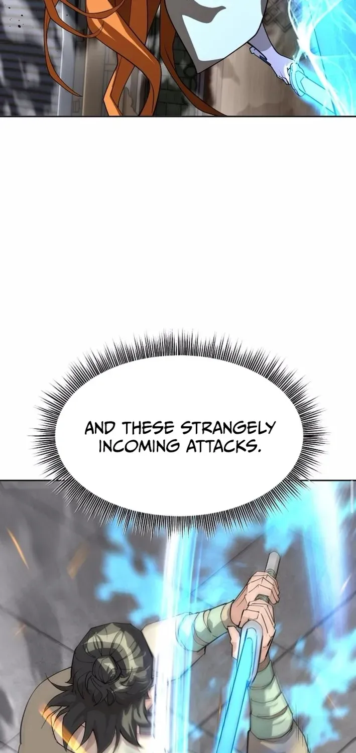 The Namgung Clan’s Great Sage Chapter 31 page 22 - 