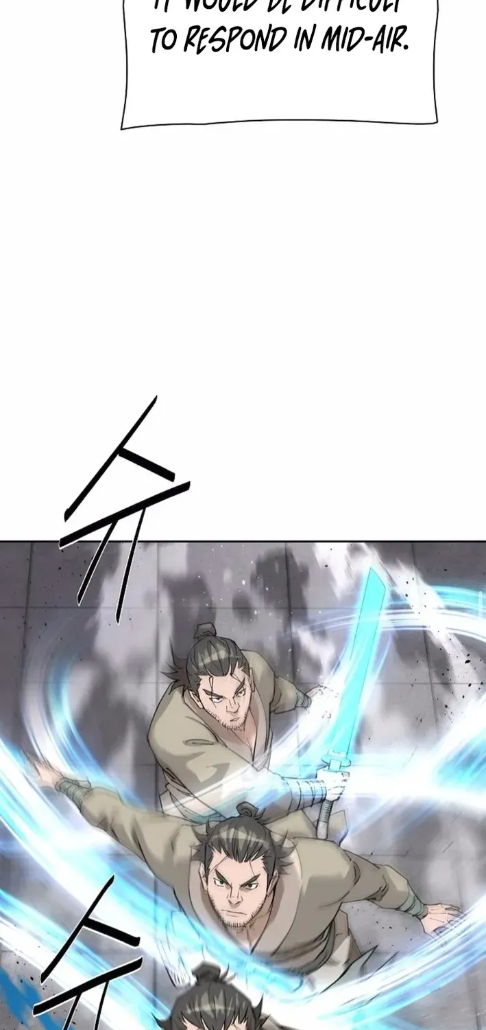 The Namgung Clan’s Great Sage Chapter 31 page 32 - 