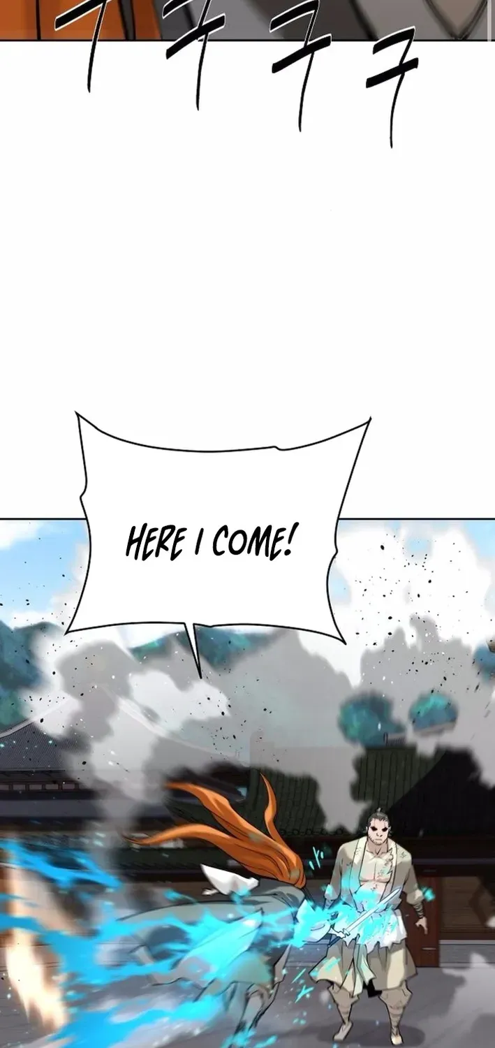The Namgung Clan’s Great Sage Chapter 31 page 52 - 