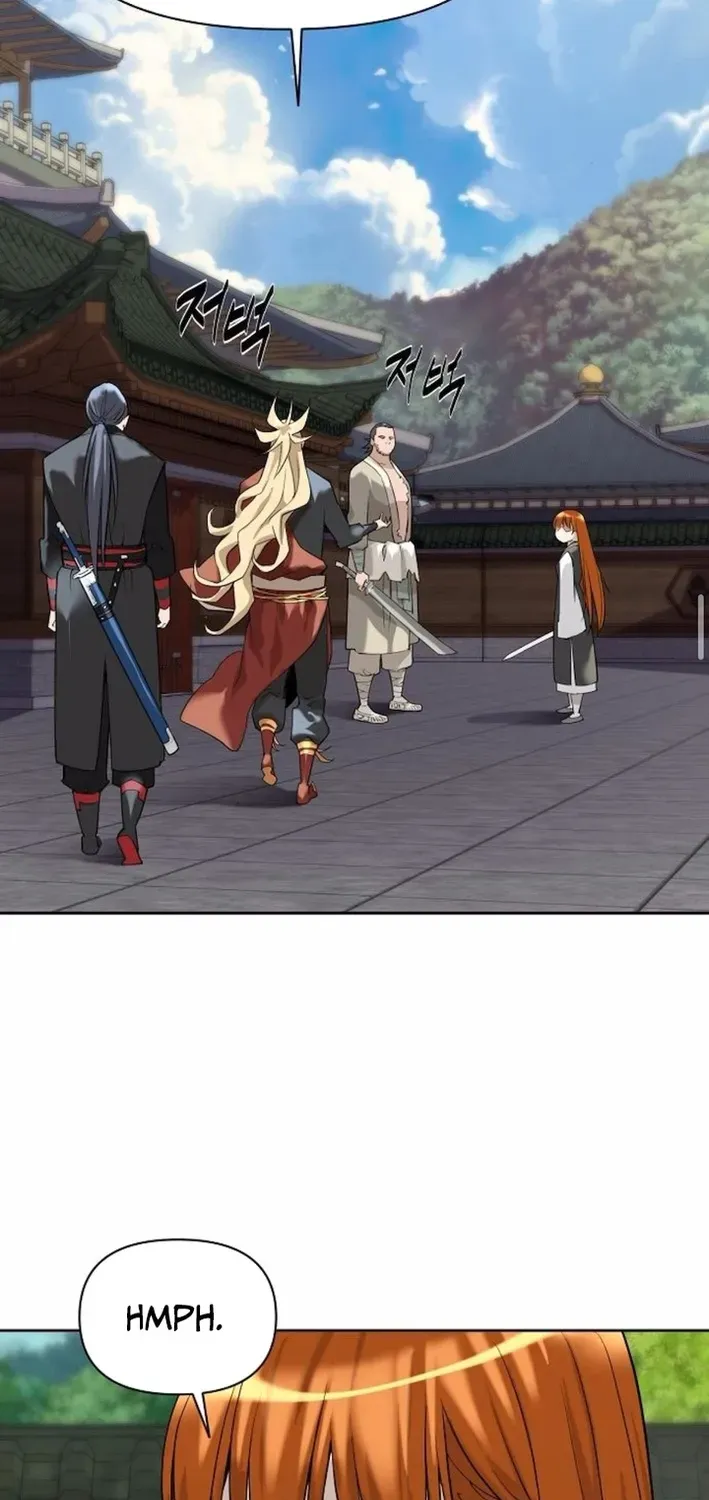 The Namgung Clan’s Great Sage Chapter 31 page 59 - 