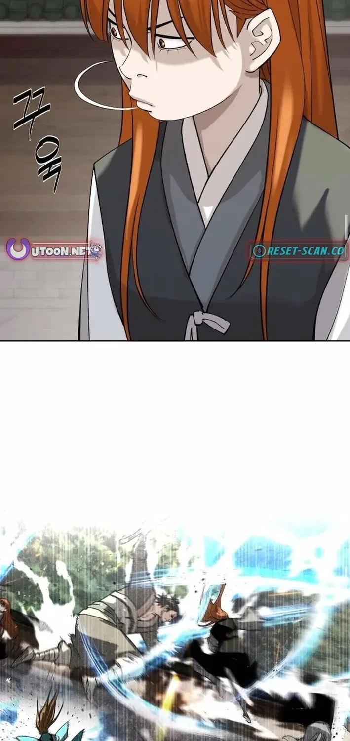 The Namgung Clan’s Great Sage Chapter 31 page 60 - 