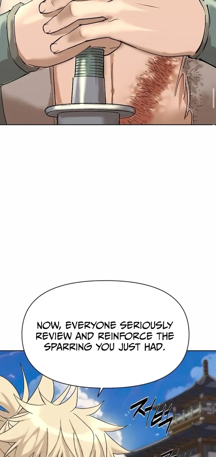 The Namgung Clan’s Great Sage Chapter 31 page 65 - 