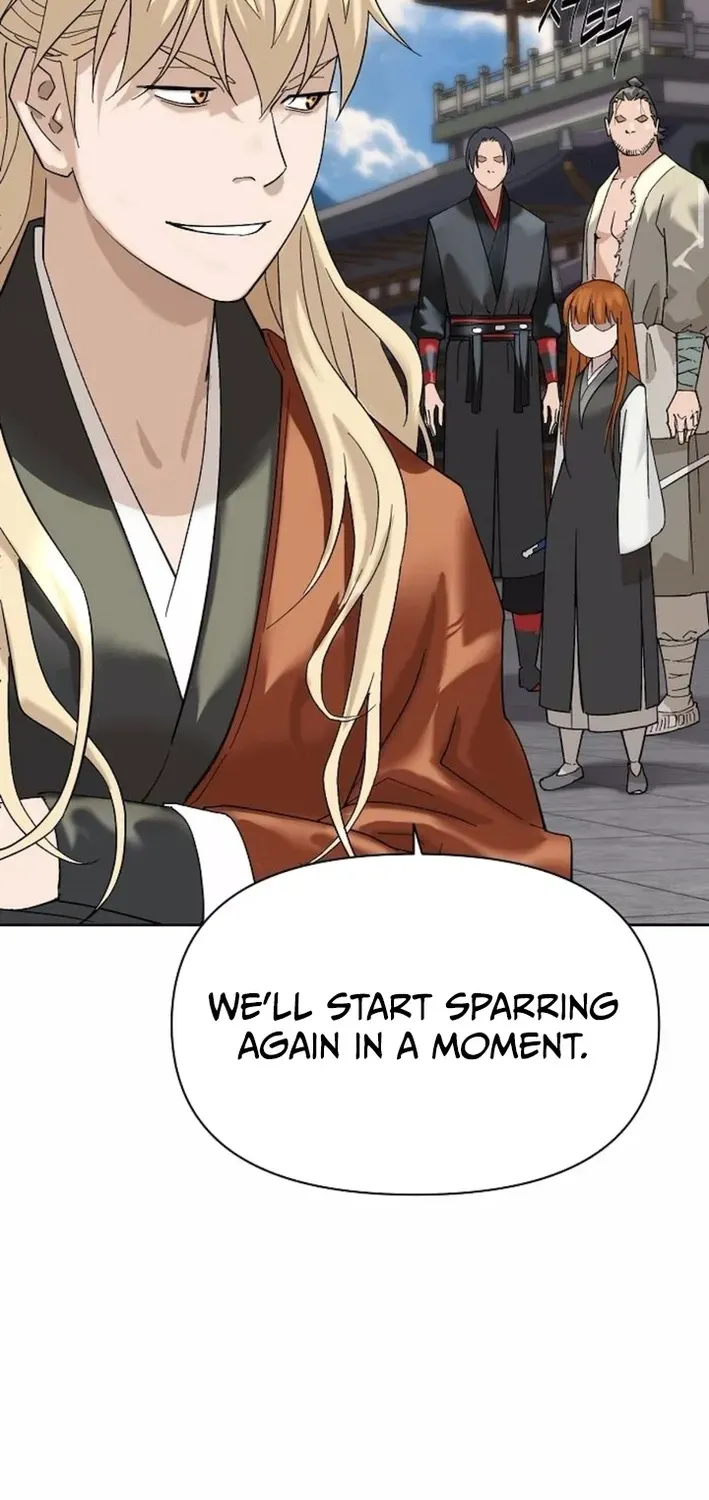 The Namgung Clan’s Great Sage Chapter 31 page 66 - 