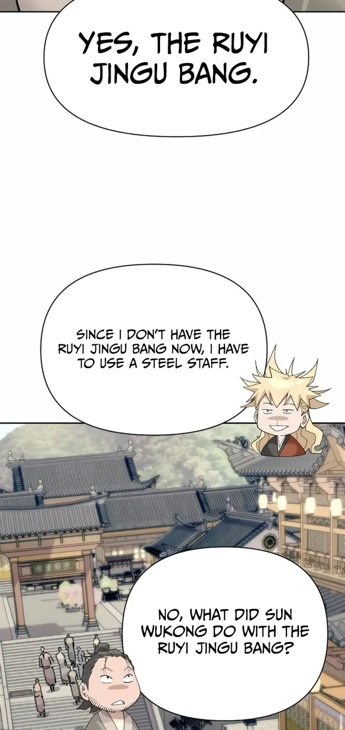 The Namgung Clan’s Great Sage Chapter 31 page 75 - 