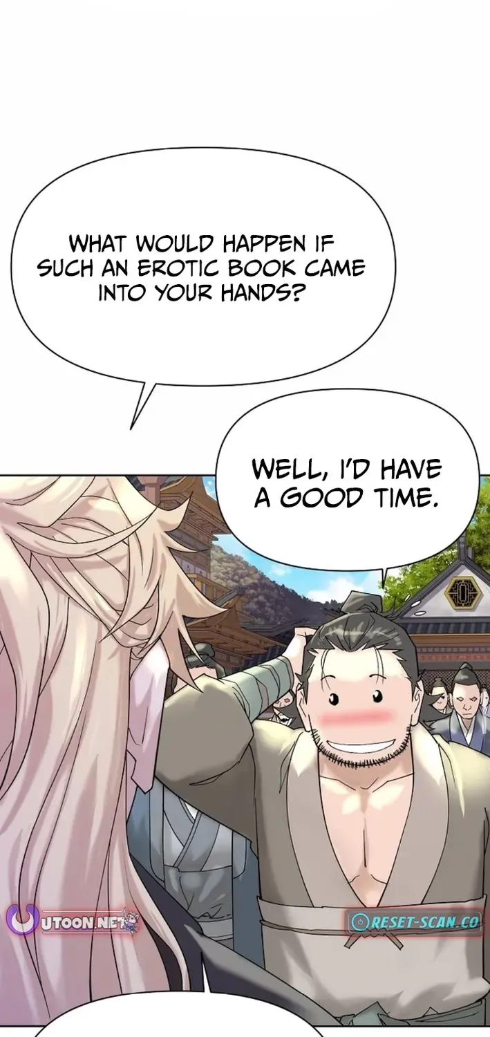 The Namgung Clan’s Great Sage Chapter 31 page 80 - 