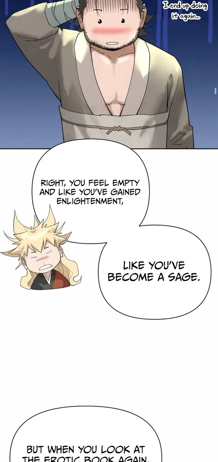 The Namgung Clan’s Great Sage Chapter 31 page 82 - 