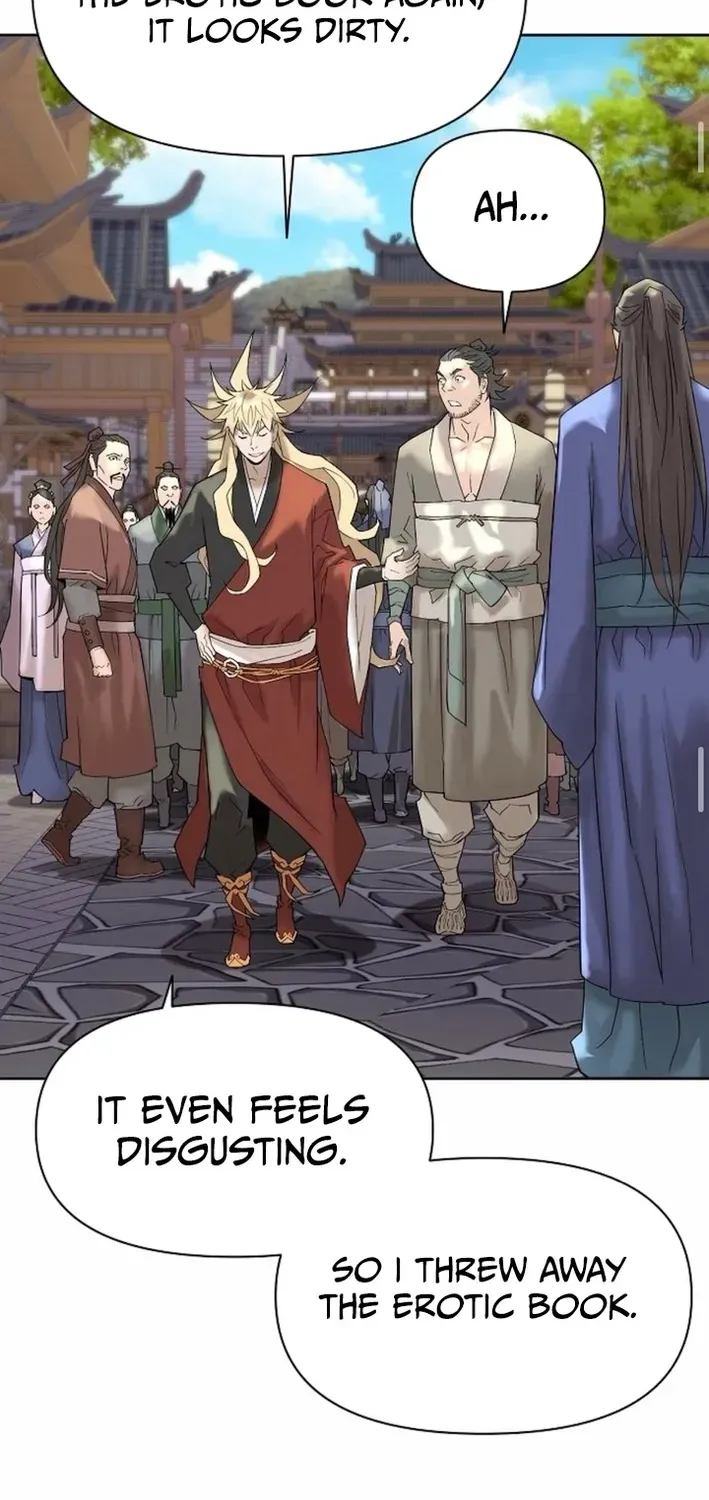 The Namgung Clan’s Great Sage Chapter 31 page 83 - 