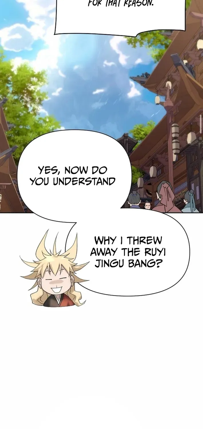 The Namgung Clan’s Great Sage Chapter 31 page 85 - 