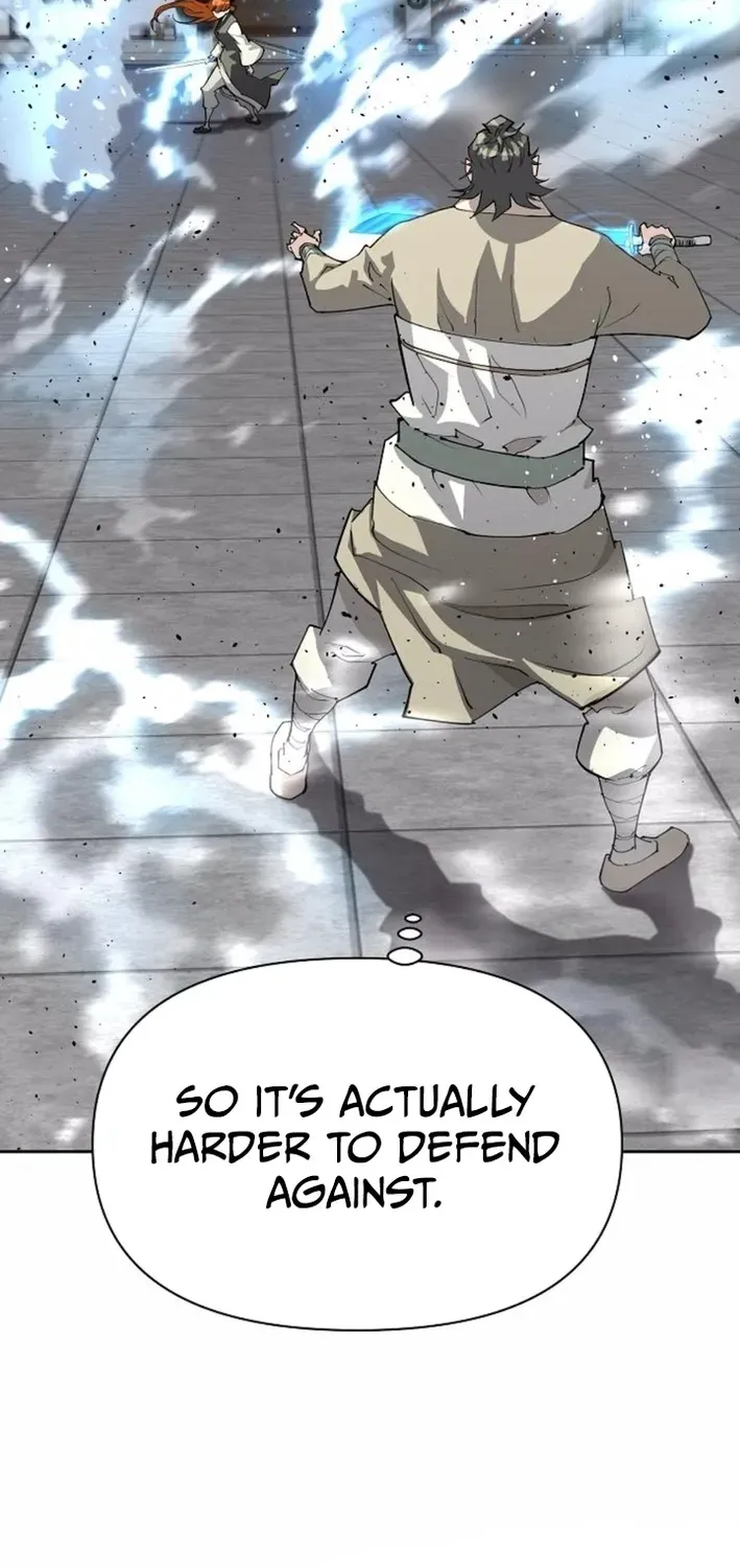 The Namgung Clan’s Great Sage Chapter 31 page 10 - 