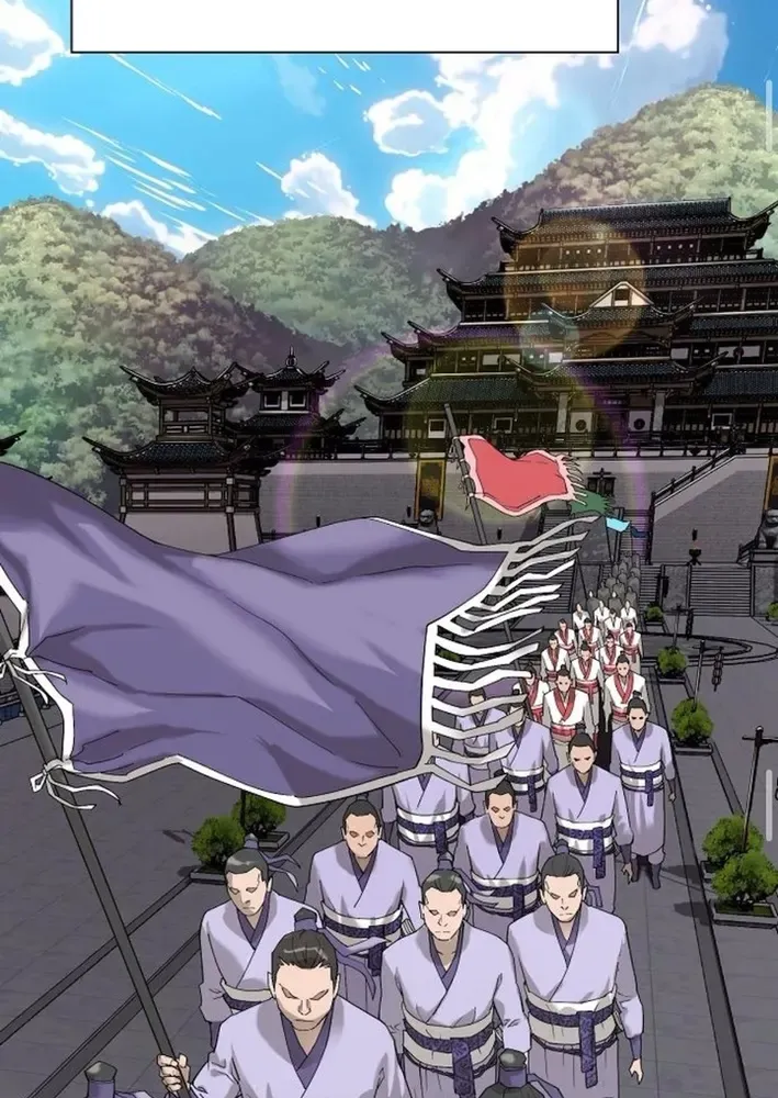 The Namgung Clan’s Great Sage Chapter 31 page 91 - 