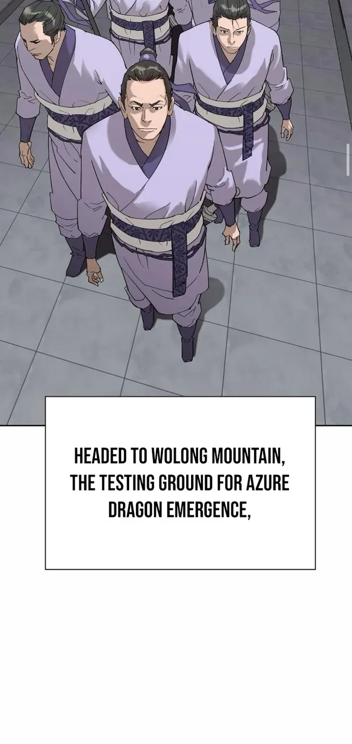 The Namgung Clan’s Great Sage Chapter 31 page 92 - 