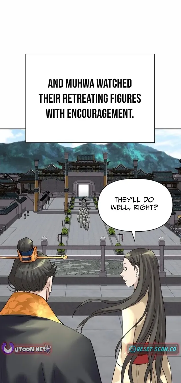 The Namgung Clan’s Great Sage Chapter 31 page 93 - 