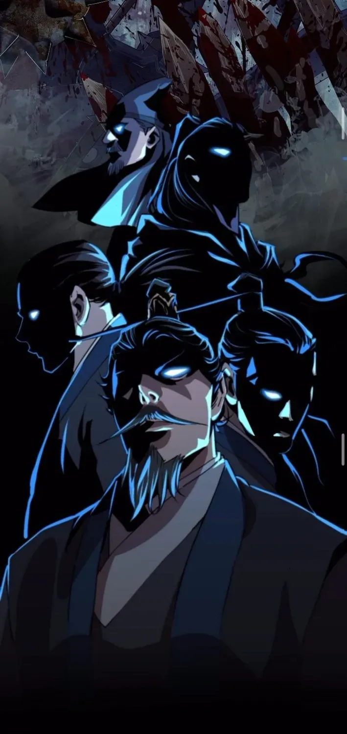 The Namgung Clan’s Great Sage Chapter 31 page 96 - 