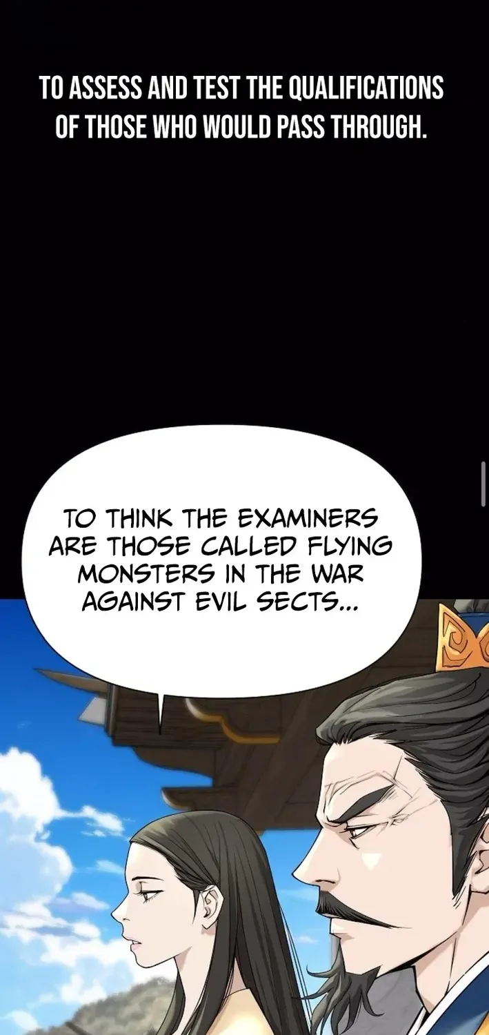 The Namgung Clan’s Great Sage Chapter 31 page 97 - 