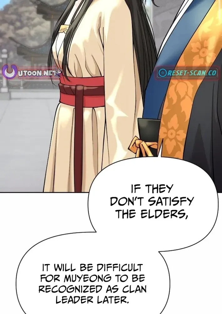 The Namgung Clan’s Great Sage Chapter 31 page 98 - 