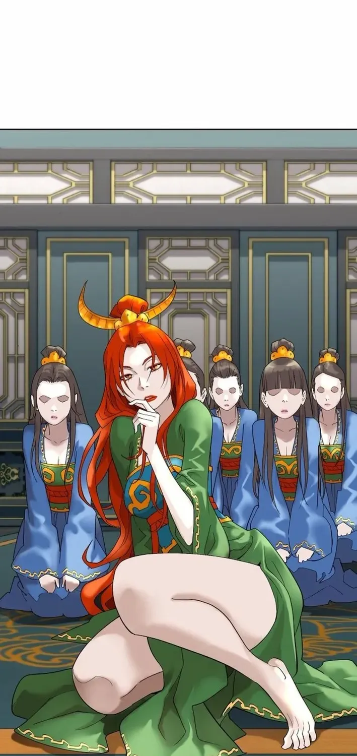 The Namgung Clan’s Great Sage Chapter 32 page 2 - 