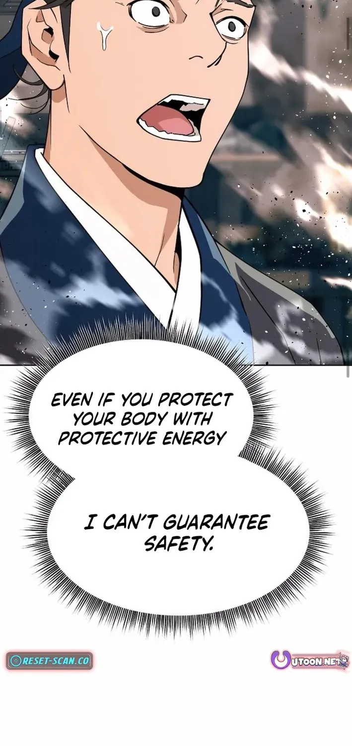 The Namgung Clan’s Great Sage Chapter 32 page 101 - 