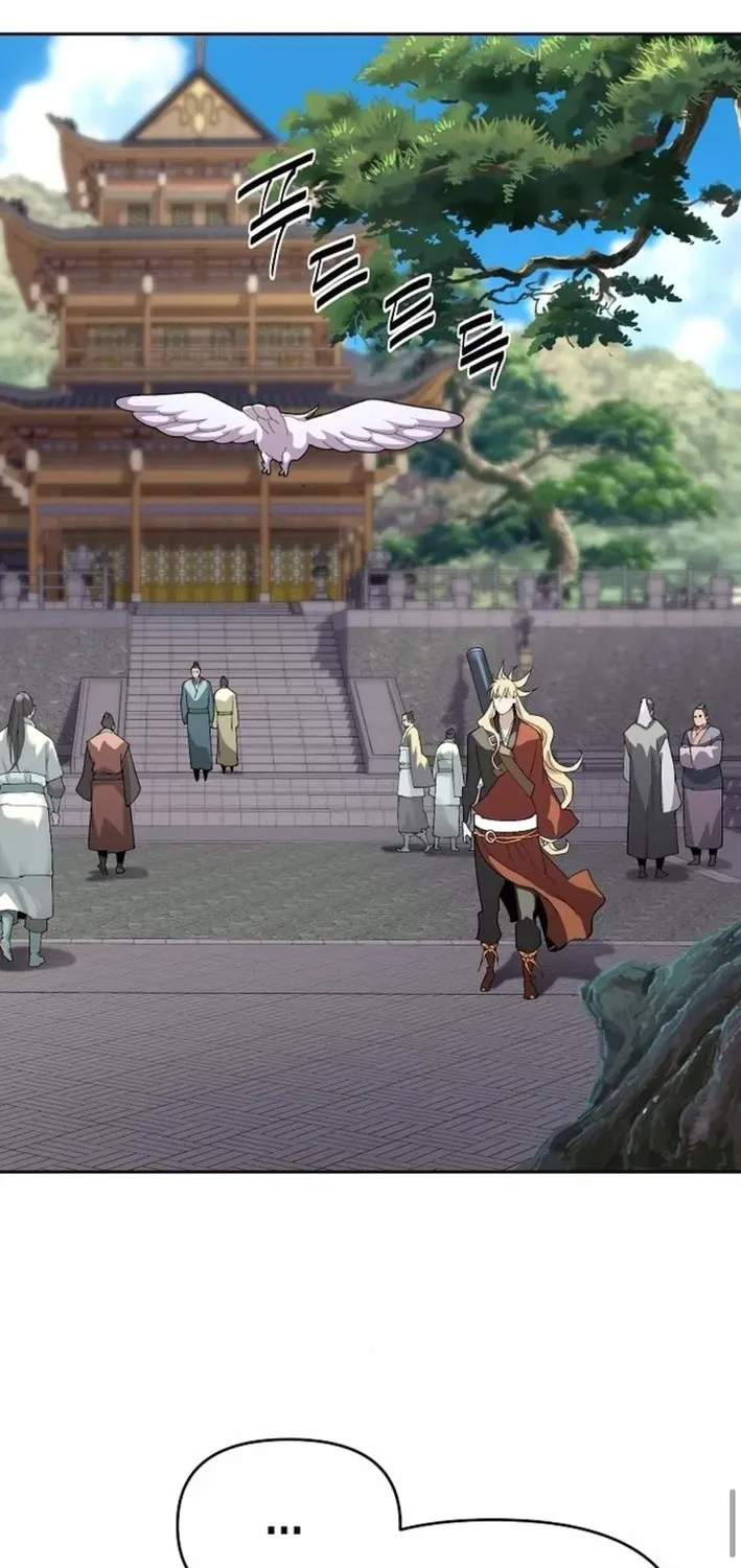 The Namgung Clan’s Great Sage Chapter 32 page 107 - 