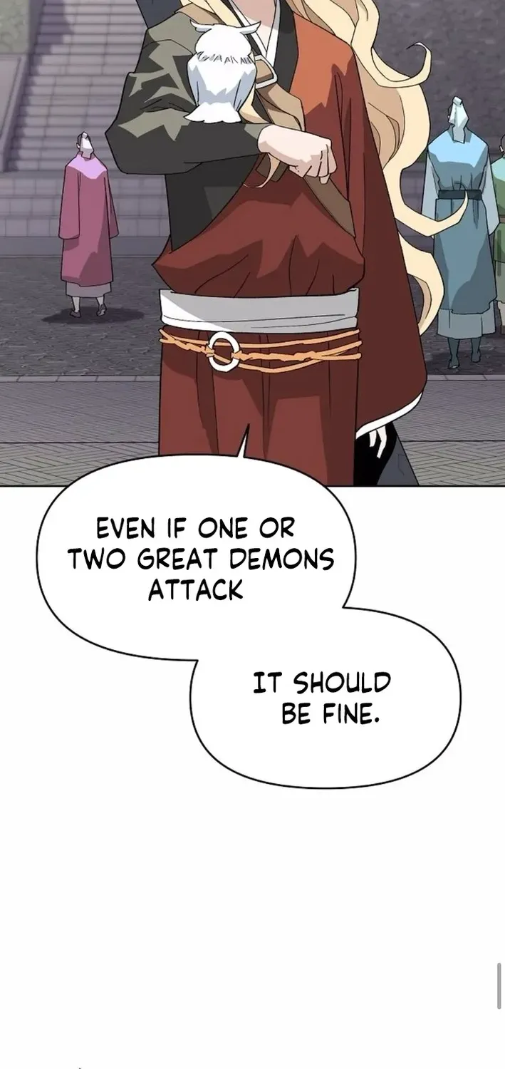 The Namgung Clan’s Great Sage Chapter 32 page 111 - 