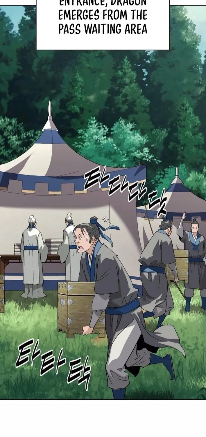 The Namgung Clan’s Great Sage Chapter 32 page 117 - 