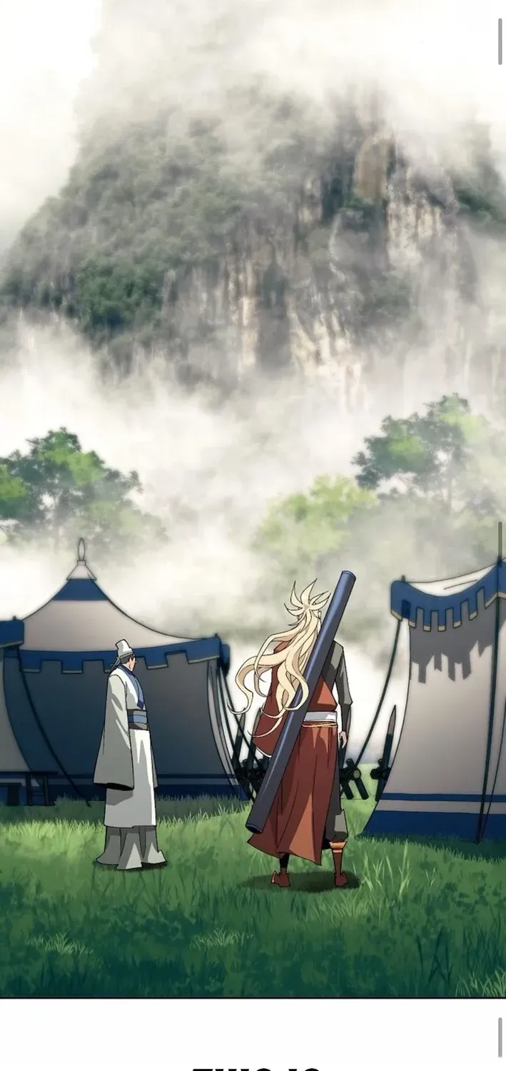 The Namgung Clan’s Great Sage Chapter 32 page 123 - 