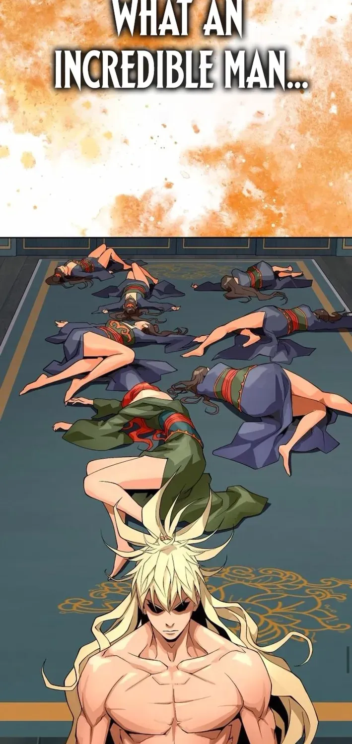 The Namgung Clan’s Great Sage Chapter 32 page 15 - 