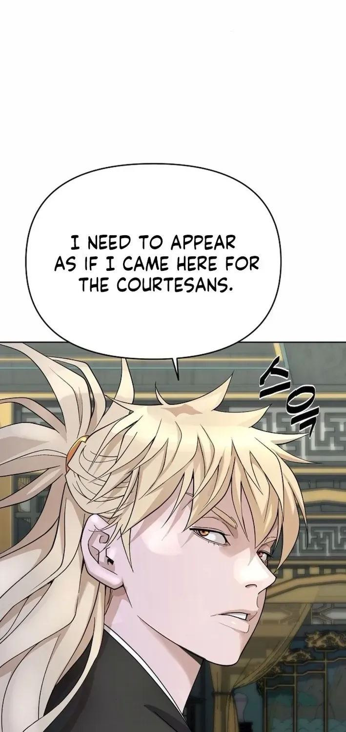 The Namgung Clan’s Great Sage Chapter 32 page 18 - 