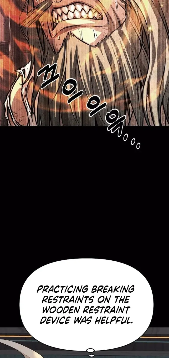 The Namgung Clan’s Great Sage Chapter 32 page 22 - 