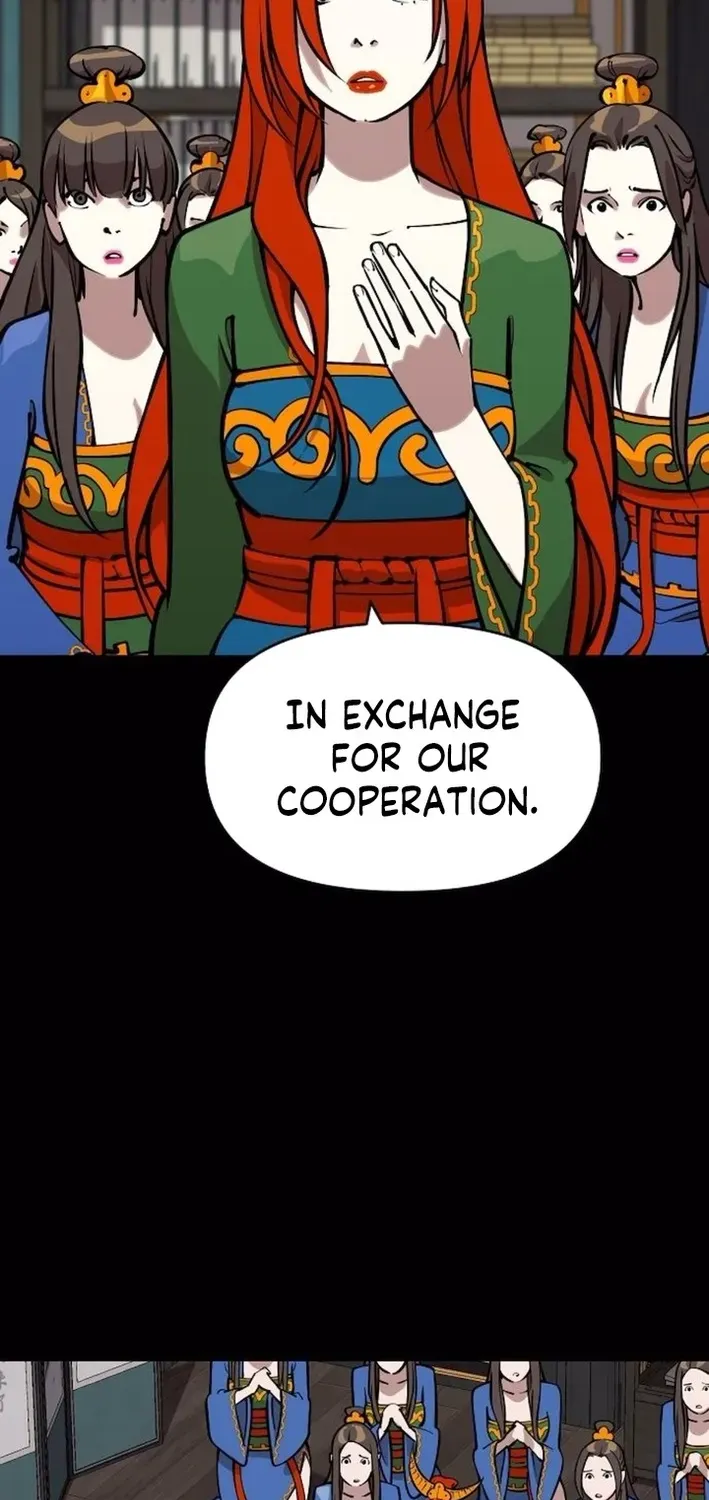 The Namgung Clan’s Great Sage Chapter 32 page 27 - 