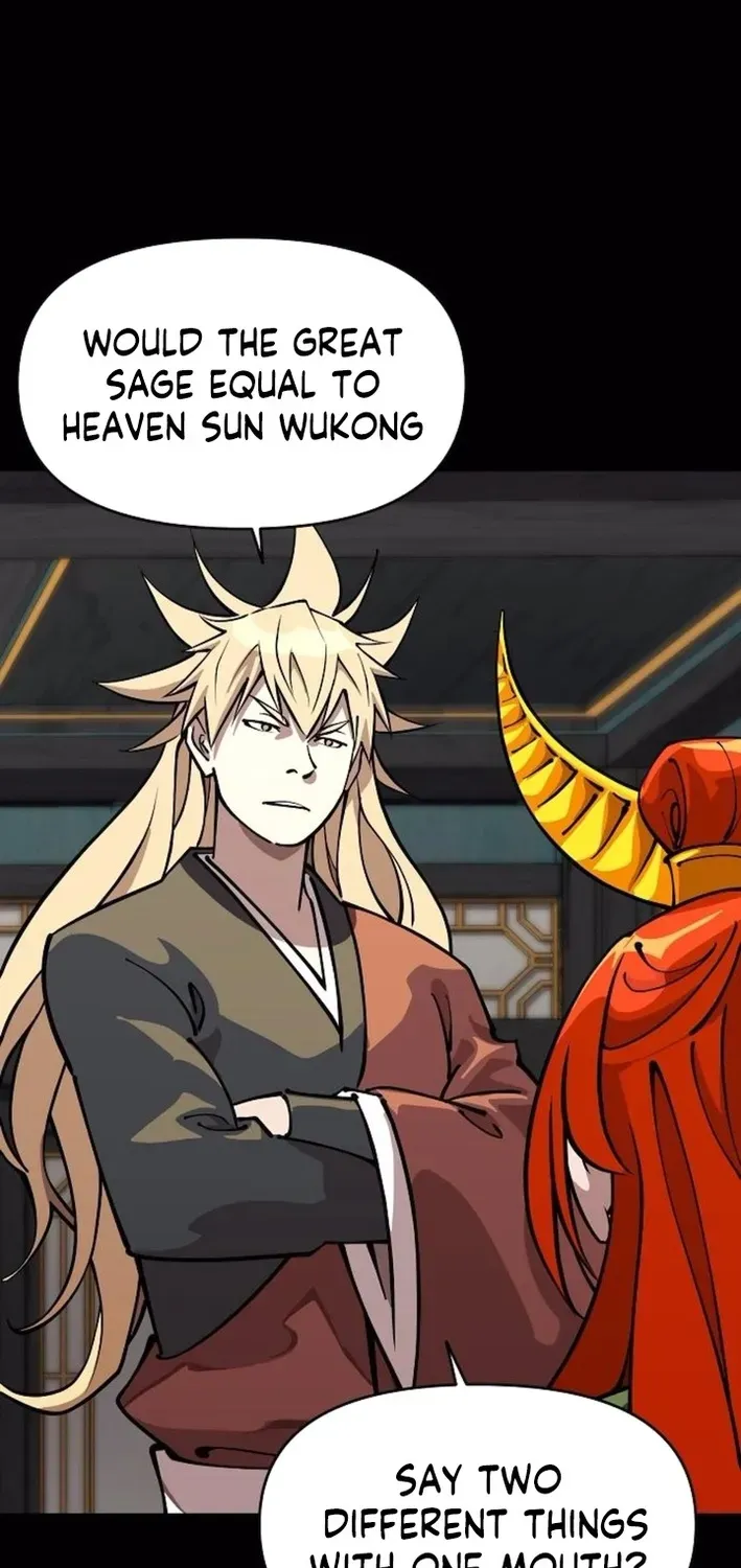 The Namgung Clan’s Great Sage Chapter 32 page 29 - 