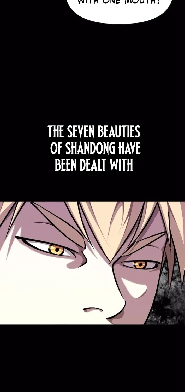 The Namgung Clan’s Great Sage Chapter 32 page 30 - 