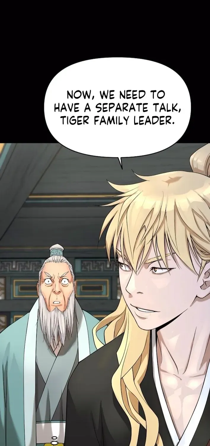 The Namgung Clan’s Great Sage Chapter 32 page 31 - 