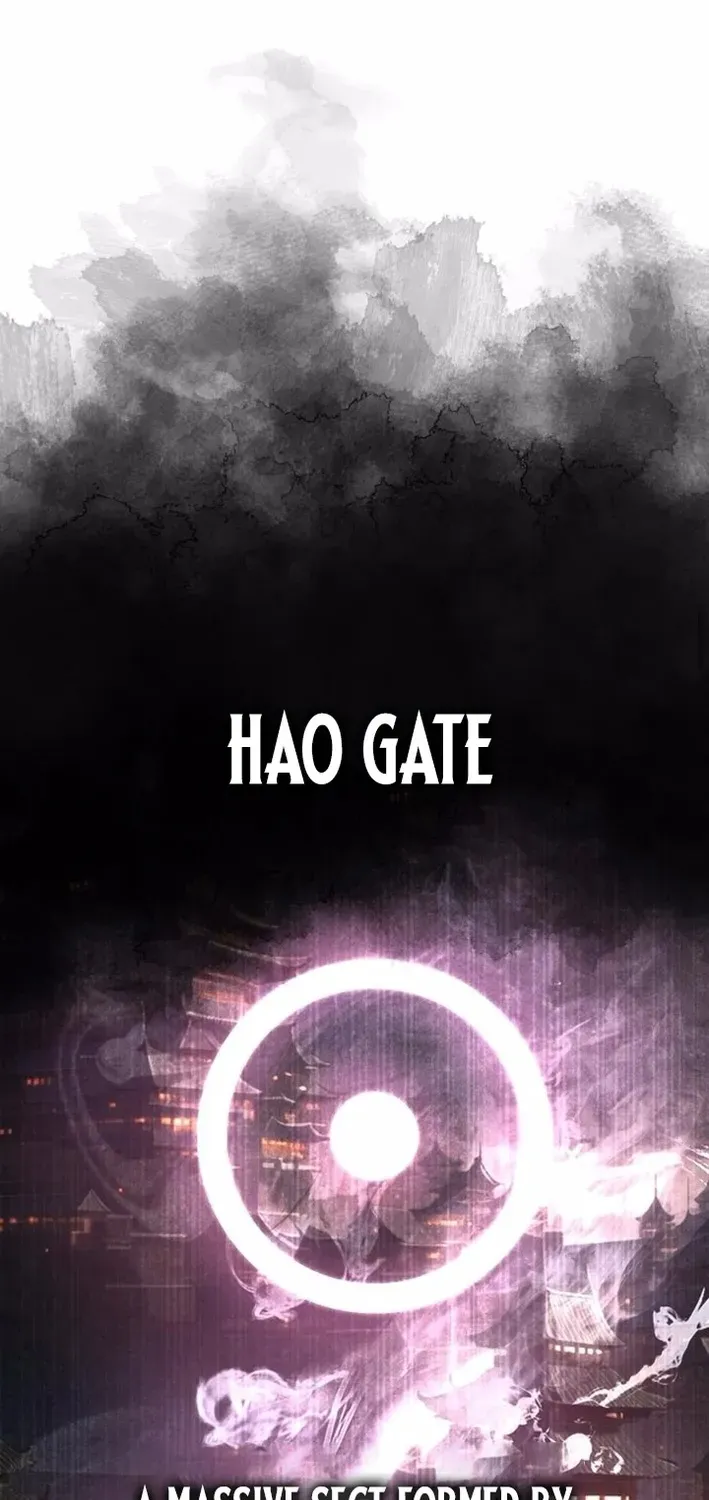 The Namgung Clan’s Great Sage Chapter 32 page 38 - 