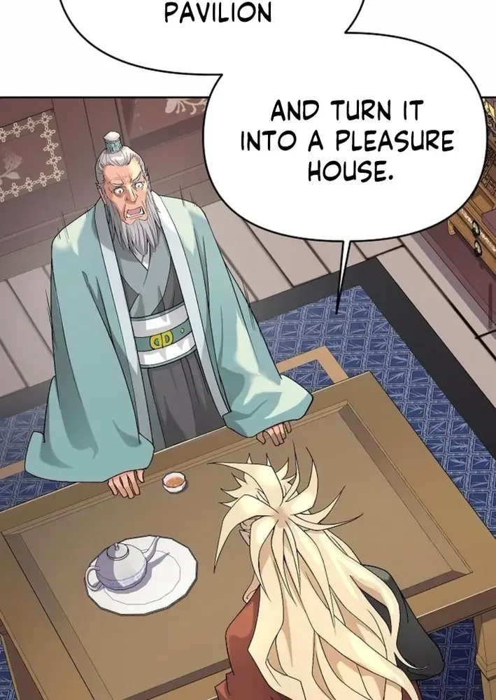 The Namgung Clan’s Great Sage Chapter 32 page 49 - 