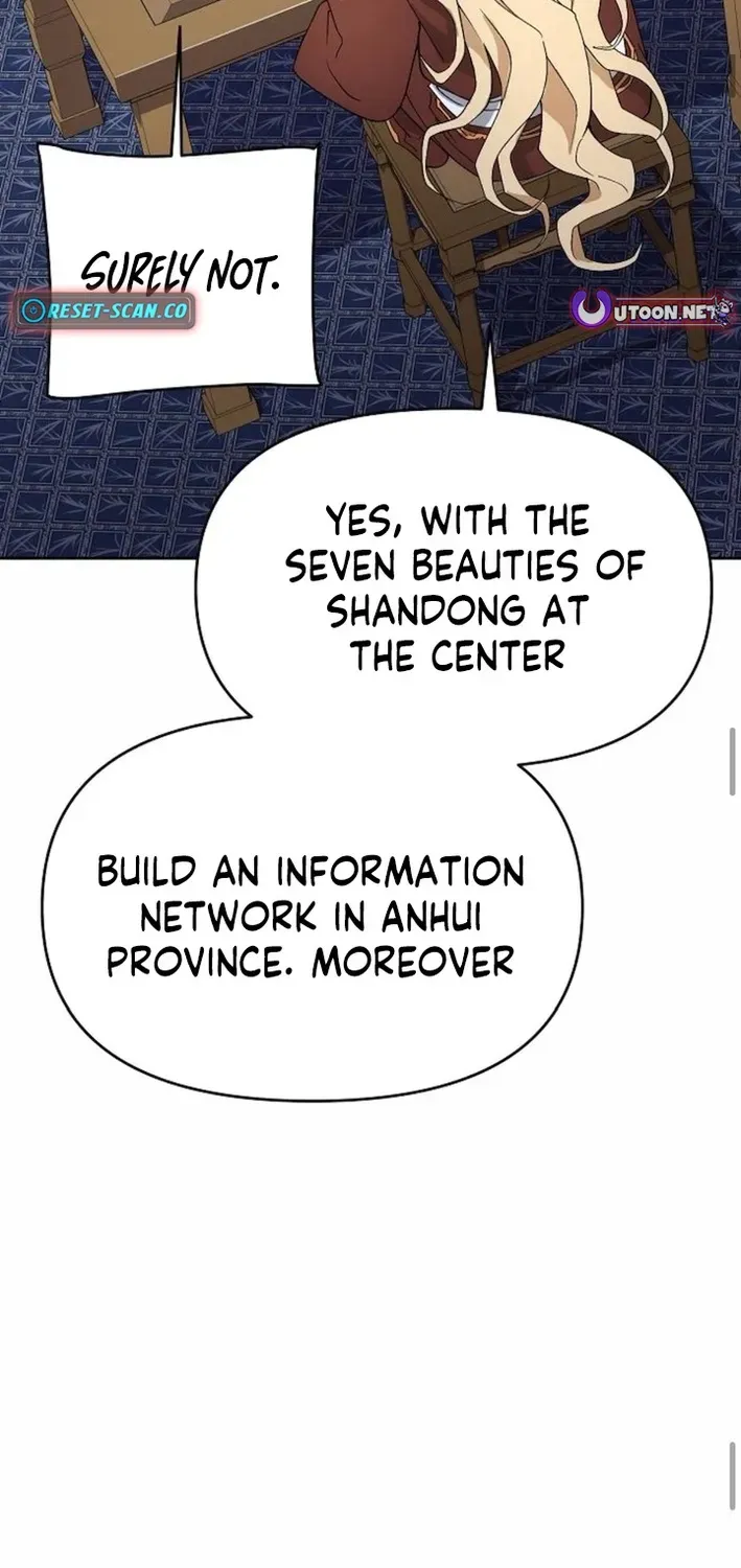 The Namgung Clan’s Great Sage Chapter 32 page 50 - 