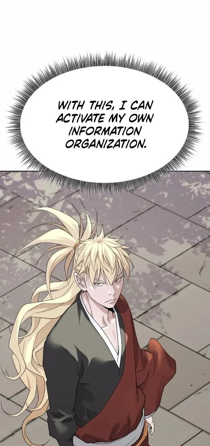The Namgung Clan’s Great Sage Chapter 32 page 57 - 
